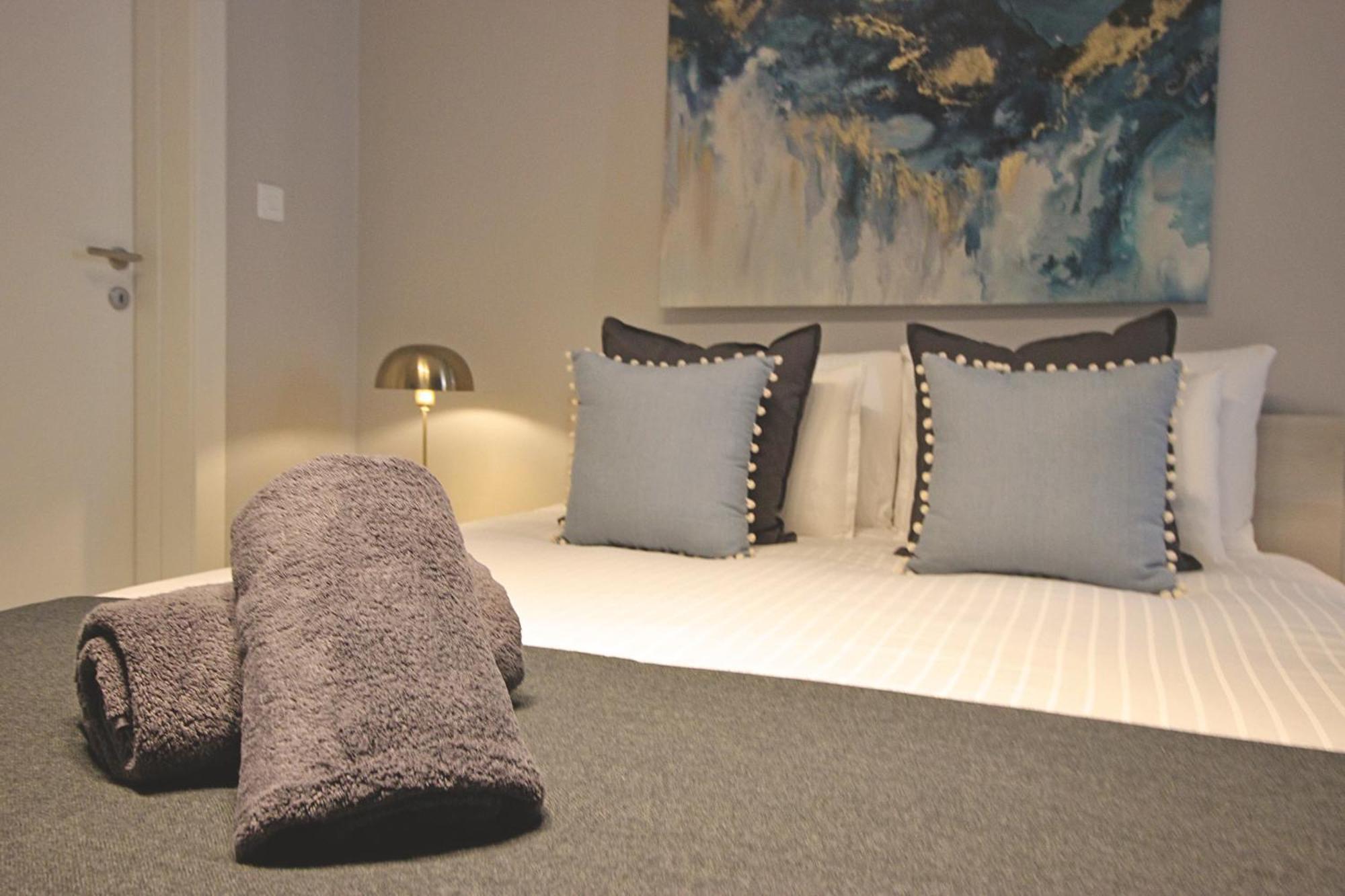 Apartment Modern & Spacious 2br Penthouse With Terrace - Close To Qawra St. Paul's Bay