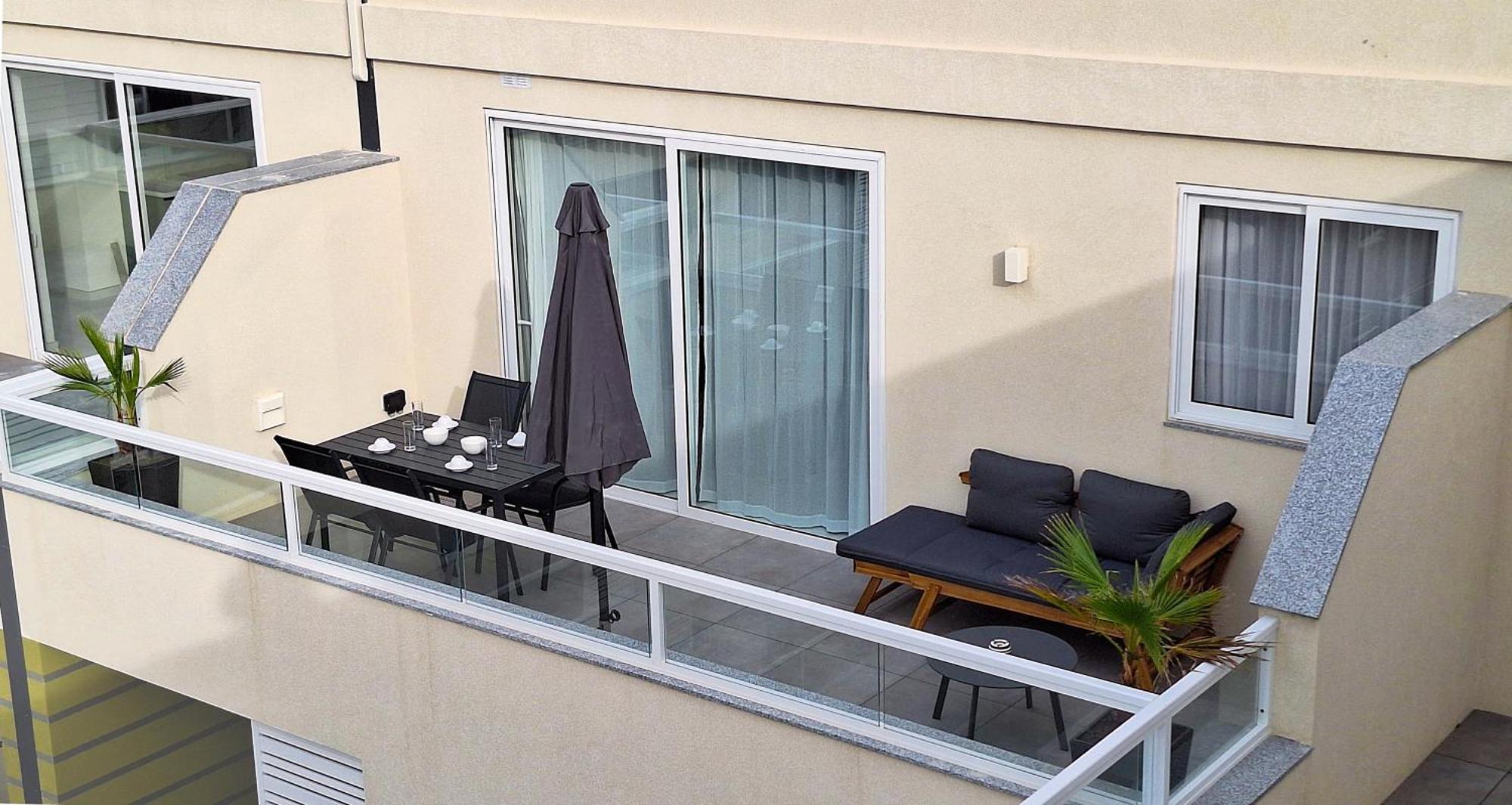 Apartment Modern & Spacious 2br Penthouse With Terrace - Close To Qawra